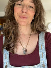 Load image into Gallery viewer, Saint Ann Charm Necklace