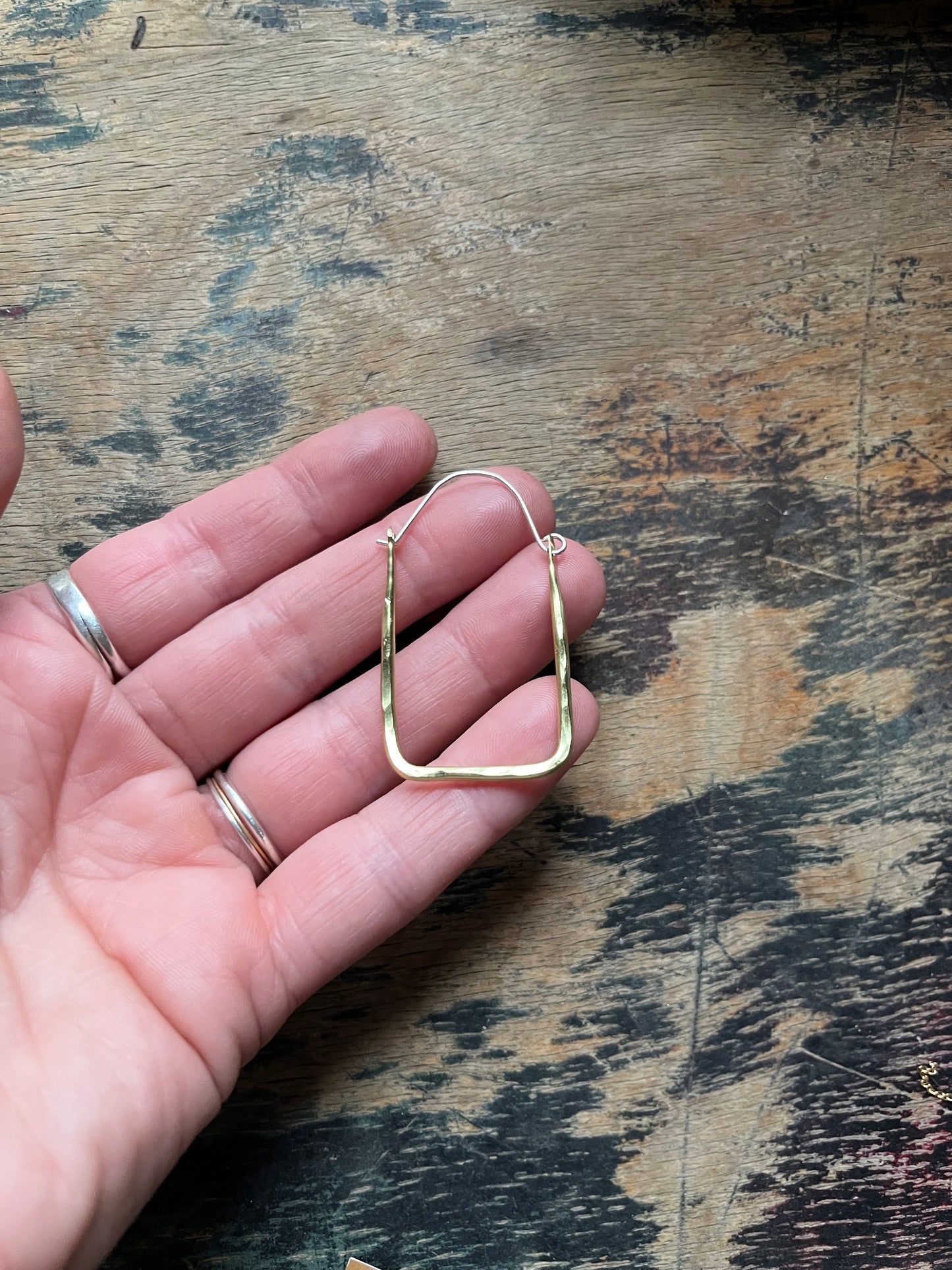 Custom repair for Chelsea Everts