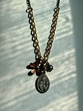 Load image into Gallery viewer, Saint Ann Charm Necklace