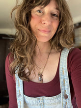 Load image into Gallery viewer, Saint Ann Charm Necklace