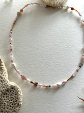 Load image into Gallery viewer, Sunrise beaded layer necklace 2