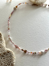 Load image into Gallery viewer, Sunrise beaded layer necklace 2