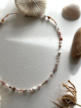 Load image into Gallery viewer, Sunrise beaded layer necklace 2