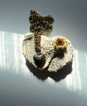 Load image into Gallery viewer, Large Heart Charm Necklace