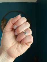 Load image into Gallery viewer, Sterling Silver Stacking Rings