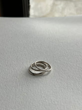 Load image into Gallery viewer, Sterling Silver Stacking Rings