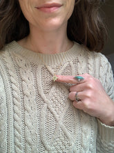 Load image into Gallery viewer, Moon and Stars Best Friend Necklace sets