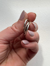 Load image into Gallery viewer, Sterling Silver Stacking Rings