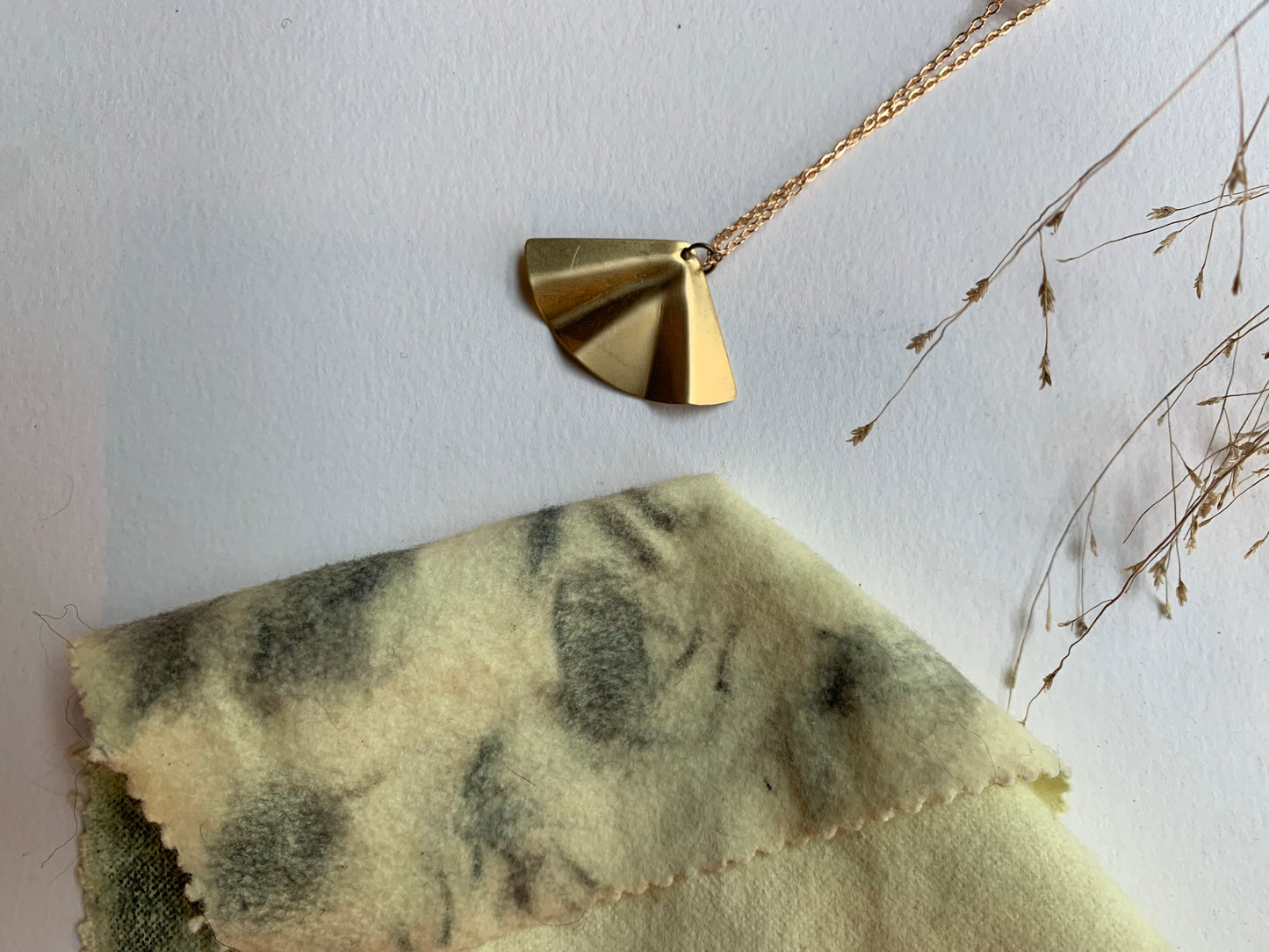 Sunshine Polishing Cloth
