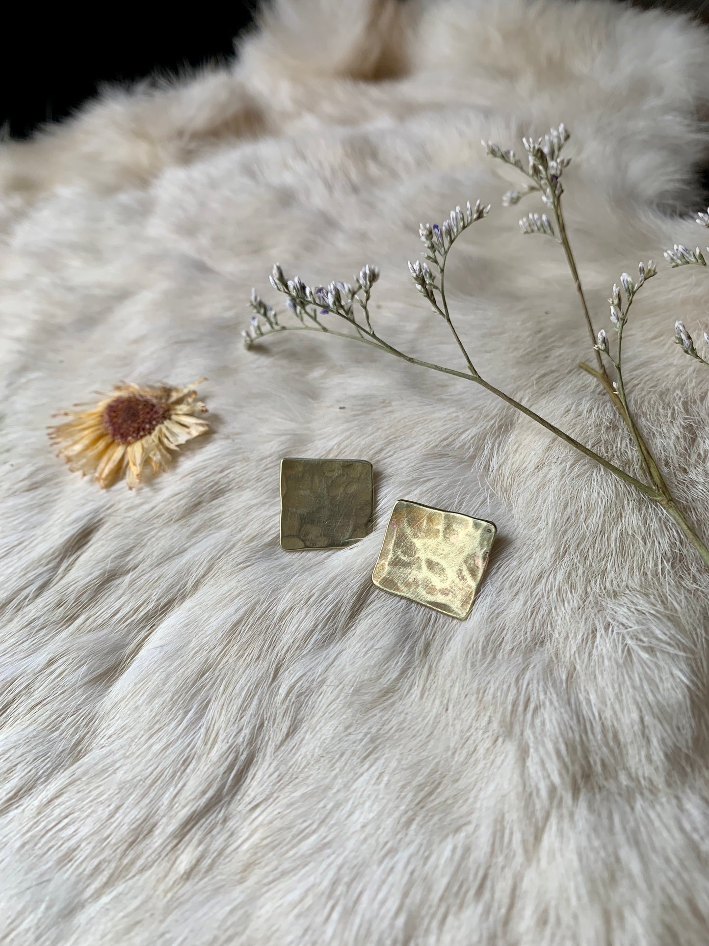 Square Studs