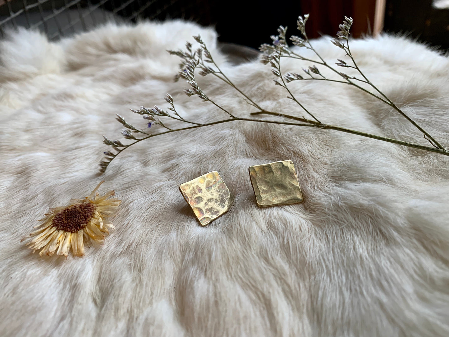 Square Studs
