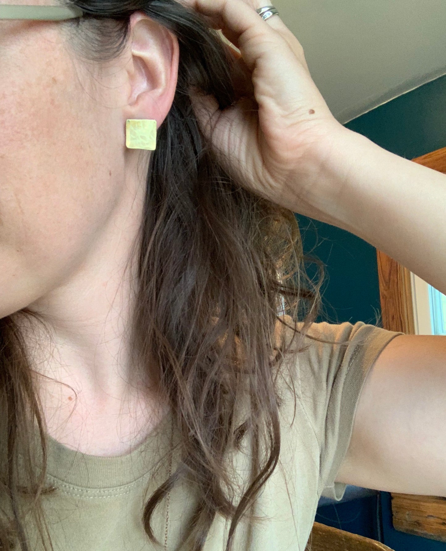 Square Studs