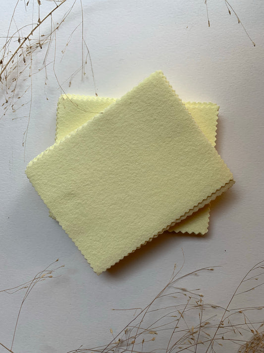 Sunshine Polishing Cloth